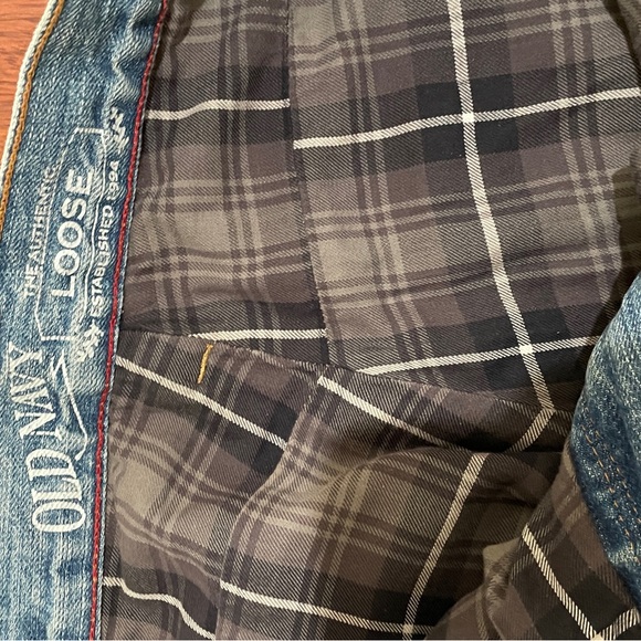 Old navy men’s jeans 31x32 - Picture 3 of 6